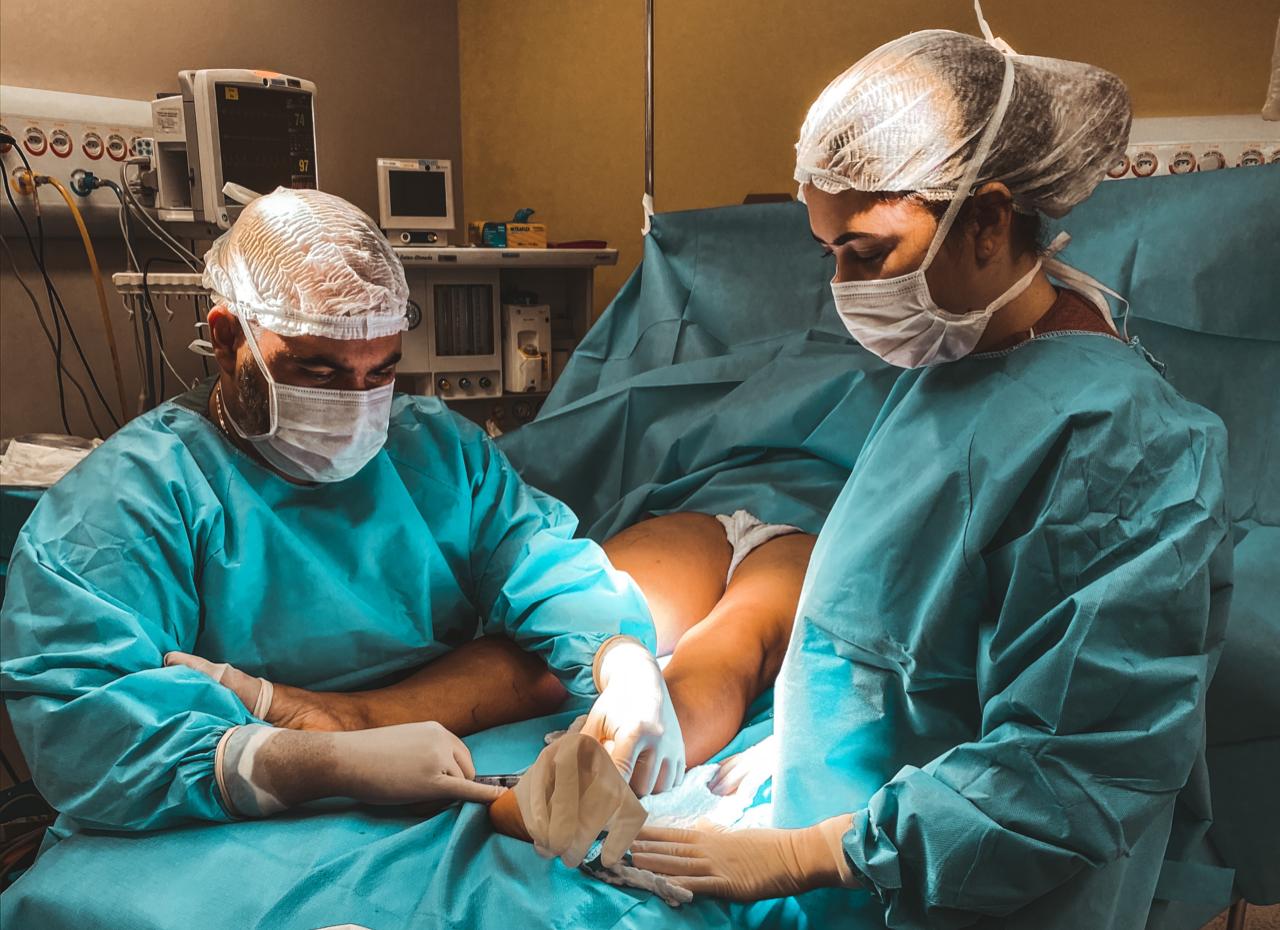 micro cirurgia de varizes - Dr RodolphoReis