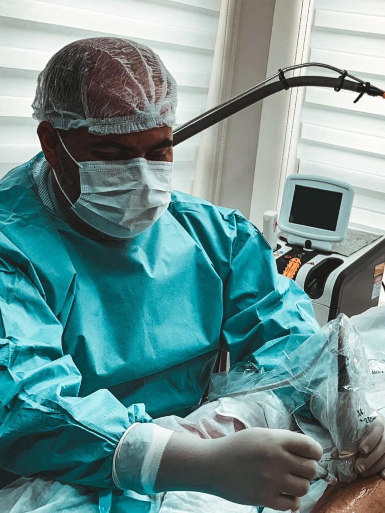 Tratamento de Varizes com microcirurgia Brasília-DF?